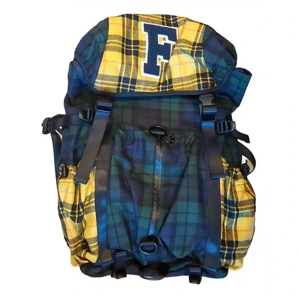 Fenty x Puma | Bags | Fenty X Puma Plaid Hiking Backpack  display picture 2